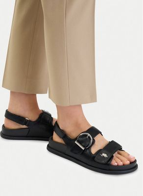 Sandały damskie U.S Polo Assn. ze sklepu: eobuwie.pl w kategorii: Sandały damskie - zdjęcie WP-EBWP-9KUZS-09B_5907964069959