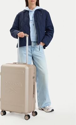 Reebok - Walizka ze sklepu: eobuwie.pl w kategorii: Walizki - zdjęcie WP-EBWP-9KUZS-09B_5907964071846