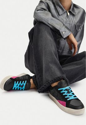 Buty sportowe damskie jesienne EVA MINGE ze sklepu: eobuwie.pl w kategorii: Buty sportowe damskie - zdjęcie WP-EBWP-9KUZS-09B_5907964074168