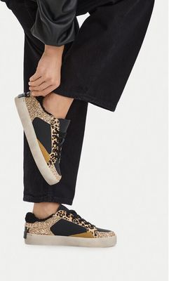 Buty sportowe damskie na jesień EVA MINGE ze sklepu: eobuwie.pl w kategorii: Buty sportowe damskie - zdjęcie WP-EBWP-9KUZS-09B_5907964074175