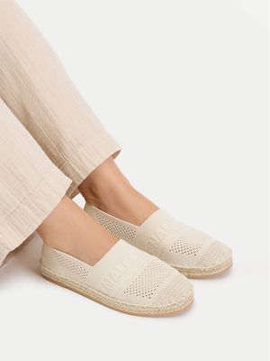 Nautica - Espadryle damskie eleganckie ze sklepu: eobuwie.pl w kategorii: Espadryle damskie - zdjęcie WP-EBWP-9KUZS-09B_5907964074311