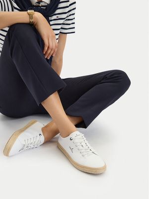 Espadryle damskie eleganckie Nautica ze sklepu: eobuwie.pl w kategorii: Espadryle damskie - zdjęcie WP-EBWP-9KUZS-09B_5907964074823