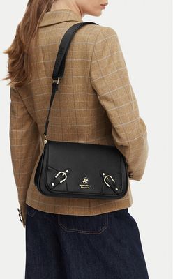 Listonoszka elegancka BEVERLY HILLS POLO CLUB ze sklepu: eobuwie.pl w kategorii: Listonoszki - zdjęcie WP-EBWP-9KUZS-09B_5907964075905