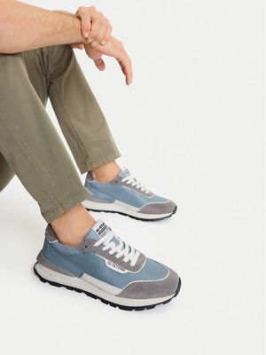 Buty sportowe męskie jesienne G-Star Raw ze sklepu: eobuwie.pl w kategorii: Buty sportowe męskie - zdjęcie WP-EBWP-9KUZS-09B_5907964076384
