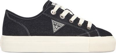 Trampki damskie wiosenne Guess Jeans ze sklepu: eobuwie.pl w kategorii: Trampki damskie - zdjęcie WP-EBWP-9KUZS-09B_5907964077626
