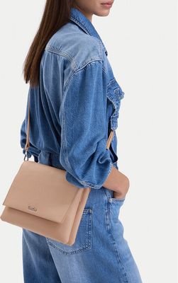 Listonoszka elegancka DeeZee ze sklepu: eobuwie.pl w kategorii: Listonoszki - zdjęcie WP-EBWP-9KUZS-09B_5907964102960