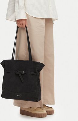 JENNY - Shopper bag elegancka ze sklepu: eobuwie.pl w kategorii: Torby Shopper bag - zdjęcie WP-EBWP-9KUZS-09B_5907964103172