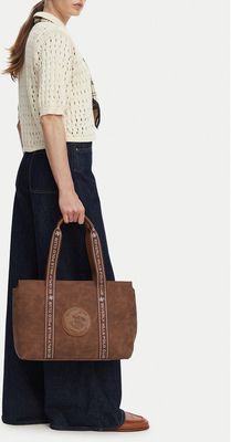 Shopper bag na wiosnę BEVERLY HILLS POLO CLUB ze sklepu: eobuwie.pl w kategorii: Torby Shopper bag - zdjęcie WP-EBWP-9KUZS-09B_5907964104346