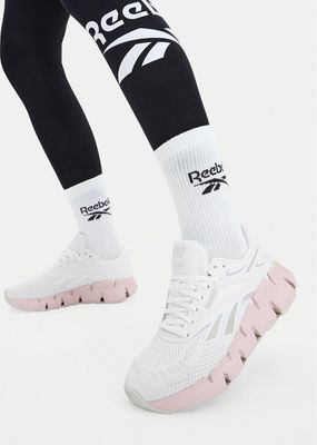 Buty sportowe damskie na wiosnę Reebok ze sklepu: eobuwie.pl w kategorii: Buty sportowe damskie - zdjęcie WP-EBWP-9KUZS-09B_5907964107507