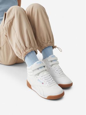 Buty sportowe dziecięce na wiosnę Reebok ze sklepu: eobuwie.pl w kategorii: Buty sportowe dziecięce - zdjęcie WP-EBWP-9KUZS-09B_5907964109082