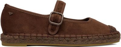 Espadryle damskie na lato ROXY ze sklepu: eobuwie.pl w kategorii: Espadryle damskie - zdjęcie WP-EBWP-9KUZS-09B_5907964109563