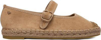Espadryle damskie na lato ROXY ze sklepu: eobuwie.pl w kategorii: Espadryle damskie - zdjęcie WP-EBWP-9KUZS-09B_5907964109570