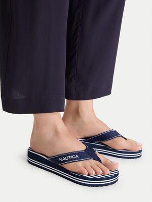 Klapki damskie Nautica ze sklepu: eobuwie.pl w kategorii: Klapki damskie - zdjęcie WP-EBWP-9KUZS-09B_5907964115458