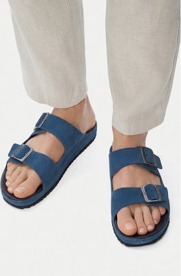 Klapki męskie Guess Jeans ze sklepu: eobuwie.pl w kategorii: Klapki męskie - zdjęcie WP-EBWP-9KUZS-09B_5907964117056