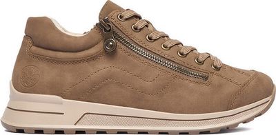 Buty sportowe damskie jesienne Rieker ze sklepu: eobuwie.pl w kategorii: Buty sportowe damskie - zdjęcie WP-EBWP-9KUZS-09B_5907964118008