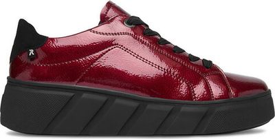 Buty sportowe damskie jesienne Rieker ze sklepu: eobuwie.pl w kategorii: Buty sportowe damskie - zdjęcie WP-EBWP-9KUZS-09B_5907964121046