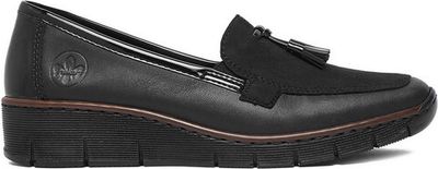 Buty sportowe damskie jesienne Rieker ze sklepu: eobuwie.pl w kategorii: Buty sportowe damskie - zdjęcie WP-EBWP-9KUZS-09B_5907964121633