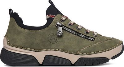 Buty sportowe damskie na jesień Rieker ze sklepu: eobuwie.pl w kategorii: Buty sportowe damskie - zdjęcie WP-EBWP-9KUZS-09B_5907964122159