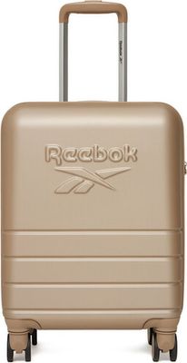 Walizka elegancki Reebok ze sklepu: eobuwie.pl w kategorii: Walizki - zdjęcie WP-EBWP-9KUZS-09B_5907964130284