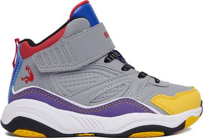 Shaq - Buty sportowe dziecięce na wiosnę ze sklepu: eobuwie.pl w kategorii: Buty sportowe dziecięce - zdjęcie WP-EBWP-9KUZS-09B_5907964132615