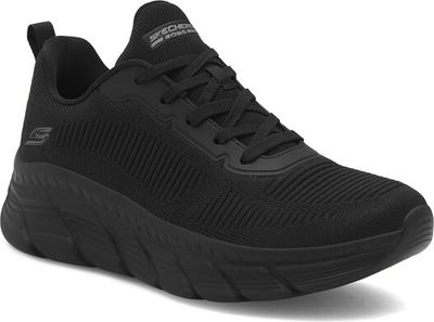 Buty sportowe damskie eleganckie Skechers ze sklepu: eobuwie.pl w kategorii: Buty sportowe damskie - zdjęcie WP-EBWP-9KUZS-09B_5907964133964