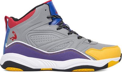 Shaq - Buty sportowe dziecięce na wiosnę ze sklepu: eobuwie.pl w kategorii: Buty sportowe dziecięce - zdjęcie WP-EBWP-9KUZS-09B_5907964136637