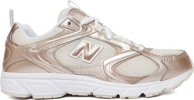 Buty sportowe damskie eleganckie New Balance ze sklepu: eobuwie.pl w kategorii: Buty sportowe damskie - zdjęcie WP-EBWP-9KUZS-09B_5907964137733