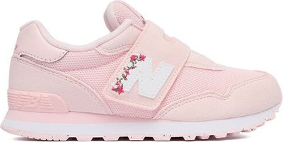 New Balance - Buty sportowe dziecięce elegancki ze sklepu: eobuwie.pl w kategorii: Buty sportowe dziecięce - zdjęcie WP-EBWP-9KUZS-09B_5907964137801