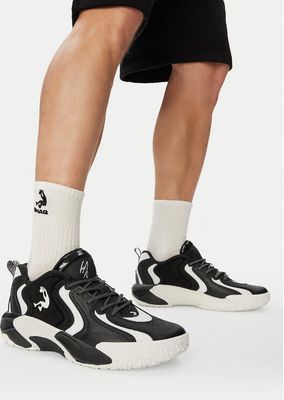 Buty sportowe męskie na wiosnę Shaq ze sklepu: eobuwie.pl w kategorii: Buty sportowe męskie - zdjęcie WP-EBWP-9KUZS-09B_5907964138310