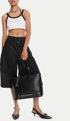 Shopper bag wakacyjna Juicy Couture ze sklepu: eobuwie.pl w kategorii: Torby Shopper bag - zdjęcie WP-EBWP-9KUZS-09B_5907964141365