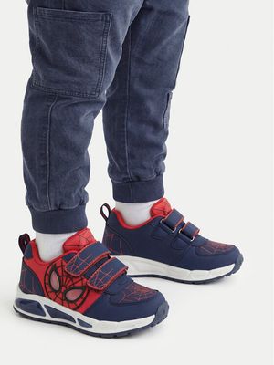 Buty sportowe dziecięce elegancki Spiderman Ultimate ze sklepu: eobuwie.pl w kategorii: Buty sportowe dziecięce - zdjęcie WP-EBWP-9KUZS-09B_5907964148913
