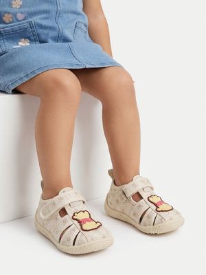 Kapcie dziecięce na lato Winnie The Pooh ze sklepu: eobuwie.pl w kategorii: Kapcie dziecięce - zdjęcie WP-EBWP-9KUZS-09B_5907964150121