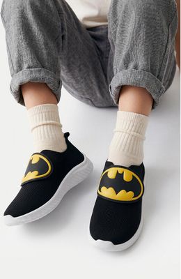 Buty sportowe dziecięce wiosenne Batman ze sklepu: eobuwie.pl w kategorii: Buty sportowe dziecięce - zdjęcie WP-EBWP-9KUZS-09B_5907964150404