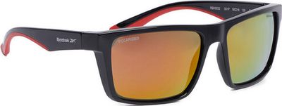 Okulary przeciwsłoneczne damskie Reebok ze sklepu: eobuwie.pl w kategorii: Okulary przeciwsłoneczne damskie - zdjęcie WP-EBWP-9KUZS-09B_5907964150763