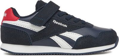 Buty sportowe dziecięce wiosenne Reebok ze sklepu: eobuwie.pl w kategorii: Buty sportowe dziecięce - zdjęcie WP-EBWP-9KUZS-09B_5907964152354