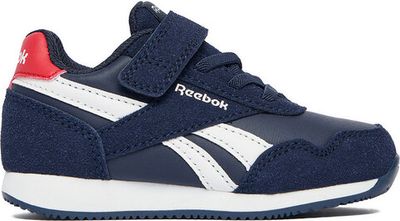 Buty sportowe dziecięce na wiosnę Reebok ze sklepu: eobuwie.pl w kategorii: Buty sportowe dziecięce - zdjęcie WP-EBWP-9KUZS-09B_5907964152446