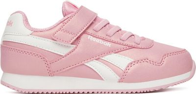 Buty sportowe dziecięce na wiosnę Reebok ze sklepu: eobuwie.pl w kategorii: Buty sportowe dziecięce - zdjęcie WP-EBWP-9KUZS-09B_5907964153009