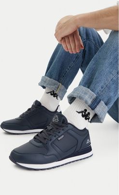 Kappa - Buty sportowe męskie jesienne ze sklepu: eobuwie.pl w kategorii: Buty sportowe męskie - zdjęcie WP-EBWP-9KUZS-09B_5907964168164