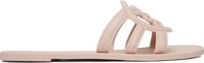 Klapki damskie eleganckie Nine West ze sklepu: eobuwie.pl w kategorii: Klapki damskie - zdjęcie WP-EBWP-9KUZS-09B_5907964173465