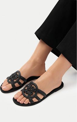 Klapki damskie letnie Nine West ze sklepu: eobuwie.pl w kategorii: Klapki damskie - zdjęcie WP-EBWP-9KUZS-09B_5907964173472