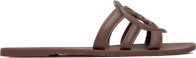 Klapki damskie na lato Nine West ze sklepu: eobuwie.pl w kategorii: Klapki damskie - zdjęcie WP-EBWP-9KUZS-09B_5907964173489