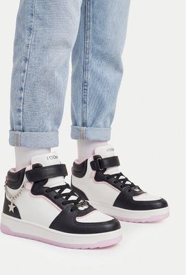 Buty sportowe dziecięce na wiosnę DeeZee ze sklepu: eobuwie.pl w kategorii: Buty sportowe dziecięce - zdjęcie WP-EBWP-9KUZS-09B_5907964176480