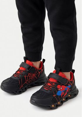 Buty sportowe dziecięce Spiderman Ultimate ze sklepu: eobuwie.pl w kategorii: Buty sportowe dziecięce - zdjęcie WP-EBWP-9KUZS-09B_5907964176619