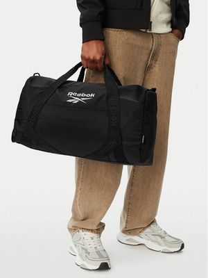 Torba sportowa zimowy Reebok ze sklepu: eobuwie.pl w kategorii: Torby sportowe - zdjęcie WP-EBWP-9KUZS-09B_5907964176848