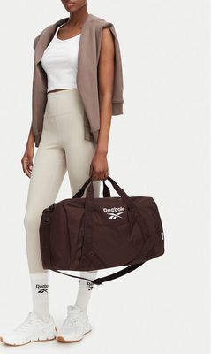 Torba sportowa na lato Reebok ze sklepu: eobuwie.pl w kategorii: Torby sportowe - zdjęcie WP-EBWP-9KUZS-09B_5907964176855
