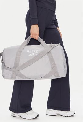 Reebok - Torba sportowa zimowy ze sklepu: eobuwie.pl w kategorii: Torby sportowe - zdjęcie WP-EBWP-9KUZS-09B_5907964176862