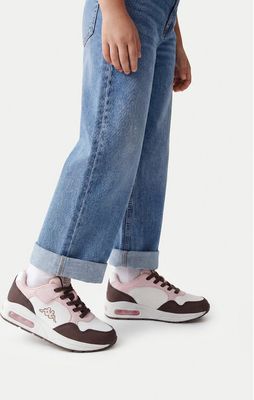 Buty sportowe dziecięce na wiosnę Kappa ze sklepu: eobuwie.pl w kategorii: Buty sportowe dziecięce - zdjęcie WP-EBWP-9KUZS-09B_5907964177203