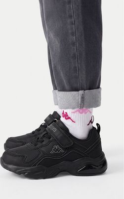 Buty sportowe dziecięce Kappa ze sklepu: eobuwie.pl w kategorii: Buty sportowe dziecięce - zdjęcie WP-EBWP-9KUZS-09B_5907964179849