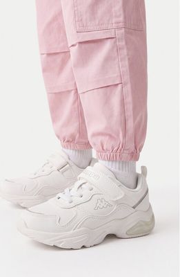 Buty sportowe dziecięce na wiosnę Kappa ze sklepu: eobuwie.pl w kategorii: Buty sportowe dziecięce - zdjęcie WP-EBWP-9KUZS-09B_5907964179856