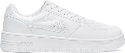 Buty sportowe damskie na wiosnę Kappa ze sklepu: eobuwie.pl w kategorii: Buty sportowe damskie - zdjęcie WP-EBWP-9KUZS-09B_5907964183006